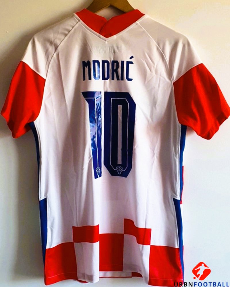 Croatia 2020-2021 - Modric Luka