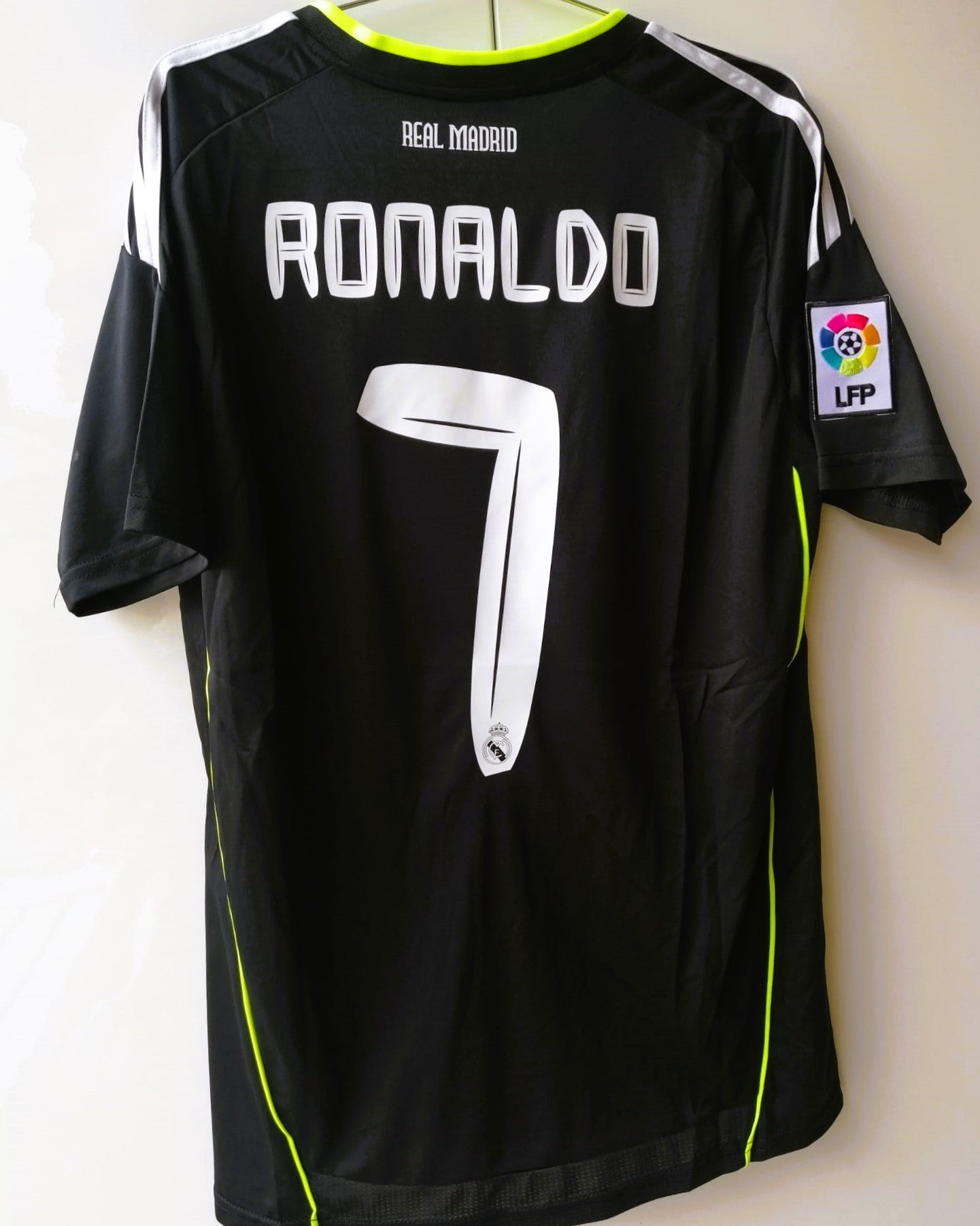 Real Madrid 2010-2011 - Ronaldo Cristiano