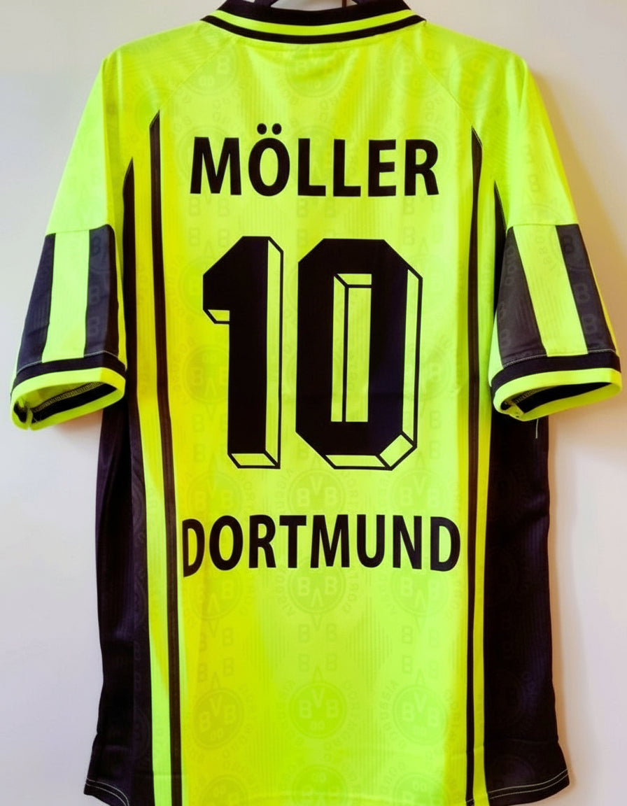 Borussia Dortmund 1996-1997 - Moller Andreas
