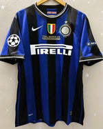 Zanetti Javier 200910 Internazionale 2009-2010
