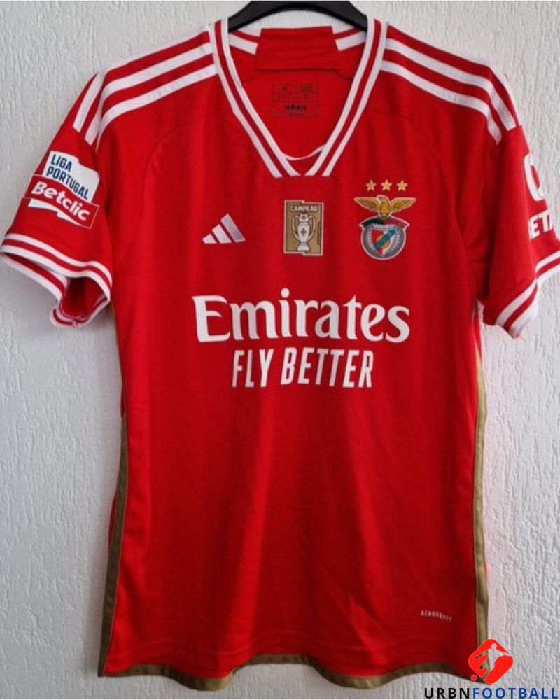 Benfica 2023-2024 - Di Maria Angel