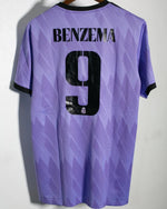 Real Madrid 2022-2023 - Benzema Karim