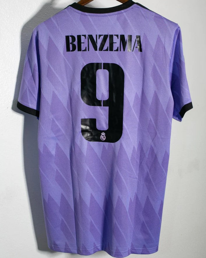 Real Madrid 2022-2023 - Benzema Karim