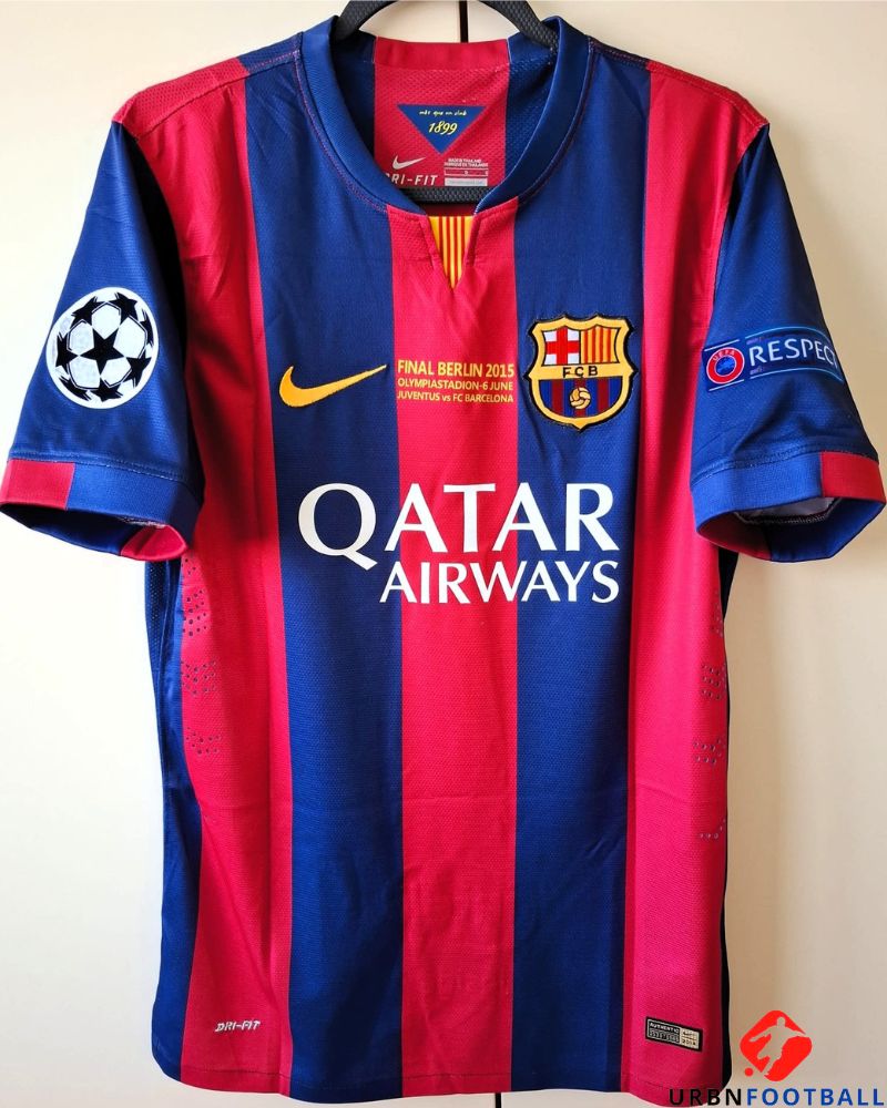 Barcelona 2014-2015 - Neymar Jr