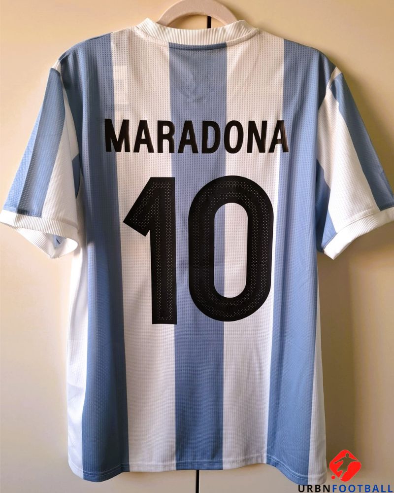 Argentina 2024-2025 - Maradona Diego Armando
