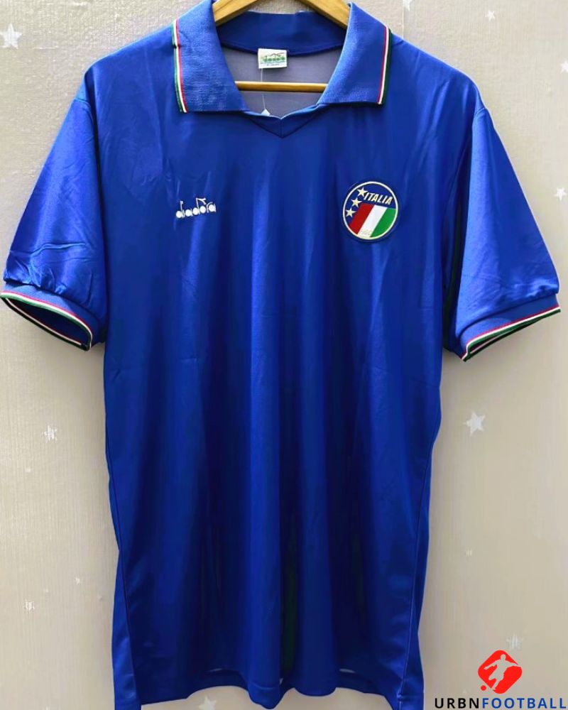 Italy 1990-1991 - Schillaci Salvatore