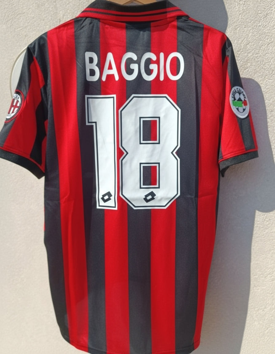 Milan 1996-1997 - Baggio Roberto