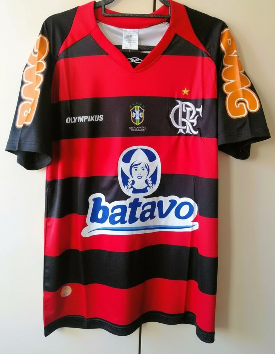 Flamengo 2011-2012 - Ronaldinho