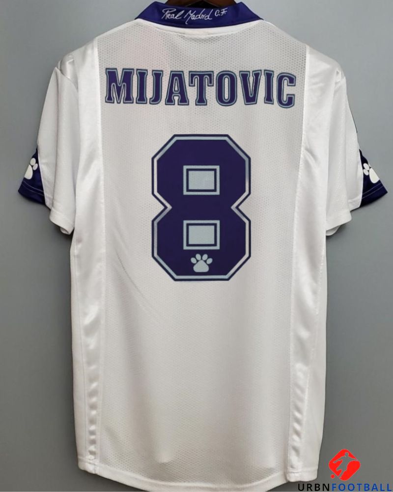 Real Madrid 1997-1998 - Mijatovic Predrag