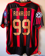 Milan 2006-2007 - Ronaldo