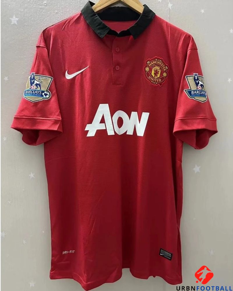 Manchester United 2013-2014 - Van Persie Robin