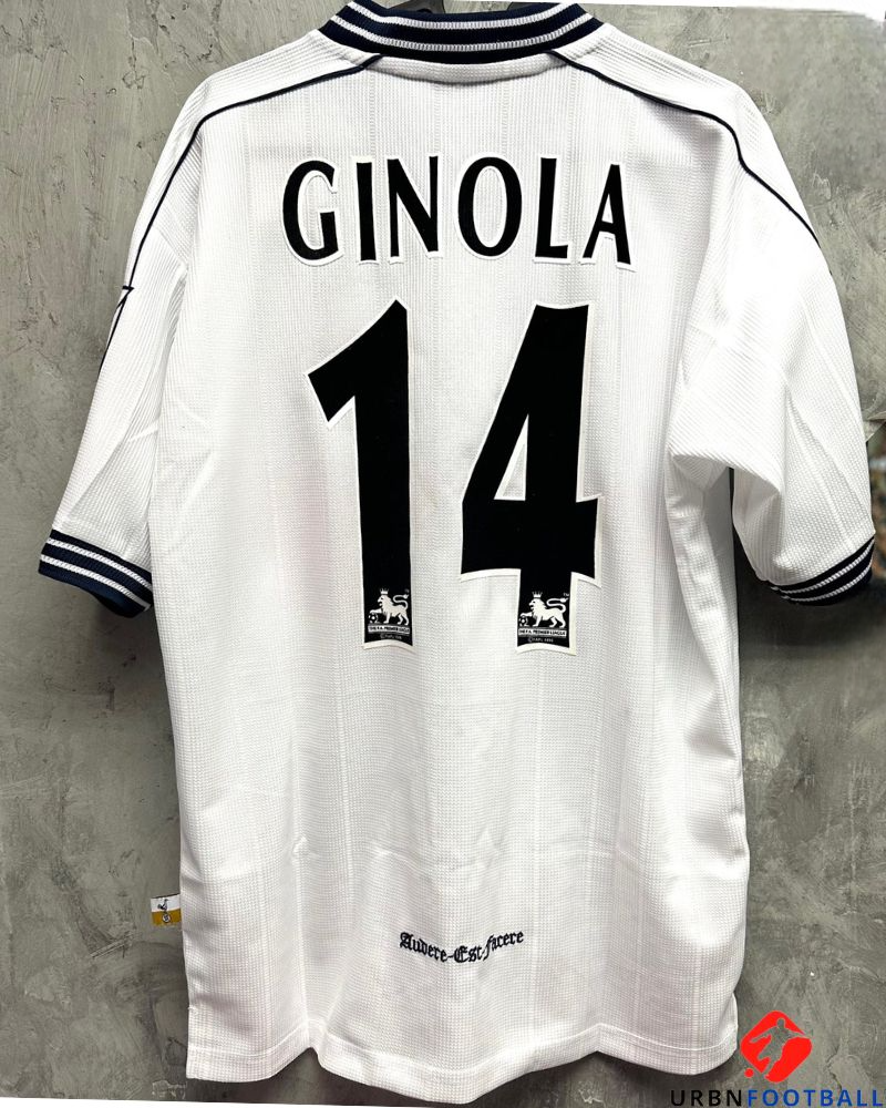 Tottenham Hotspur 1998-1999 - Ginola David