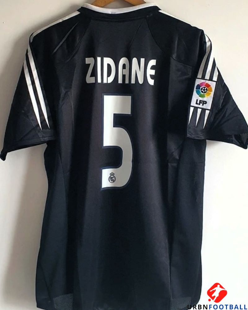 Real Madrid 2004-2005 - Zidane Zinedine