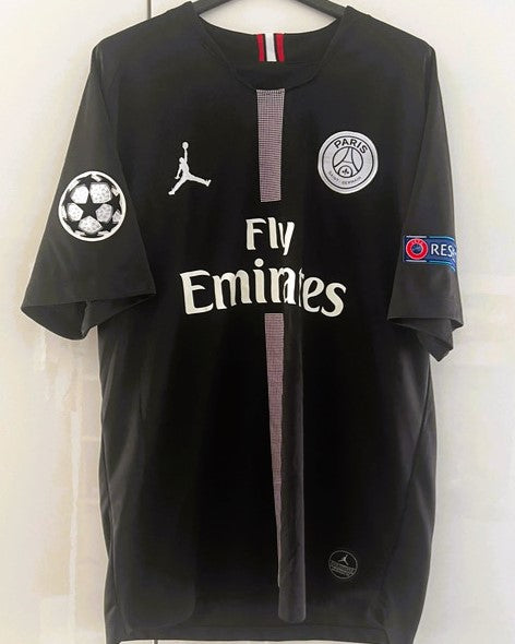 Paris Saint-Germain 2018-2019 - Mbappe Kylian