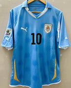 Uruguay 2010-2011 - Forlan Diego