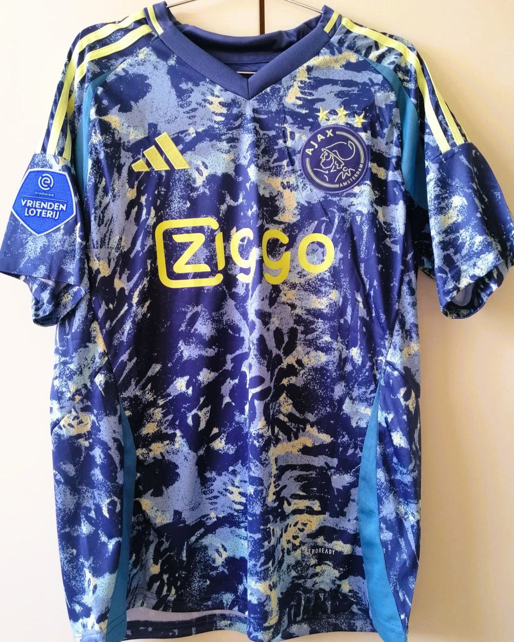 Ajax 2024-2025 - Henderson Jordan