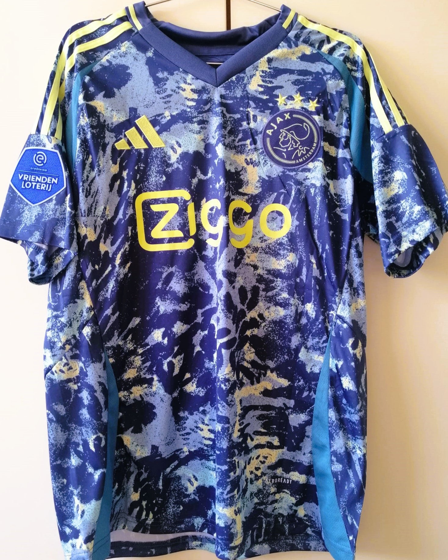 Ajax 2024-2025 - Henderson Jordan