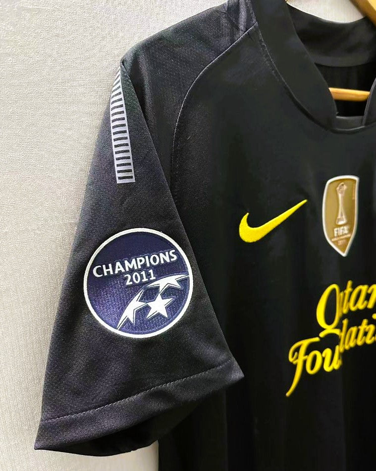 Barcelona 2011-2012 - Messi Lionel