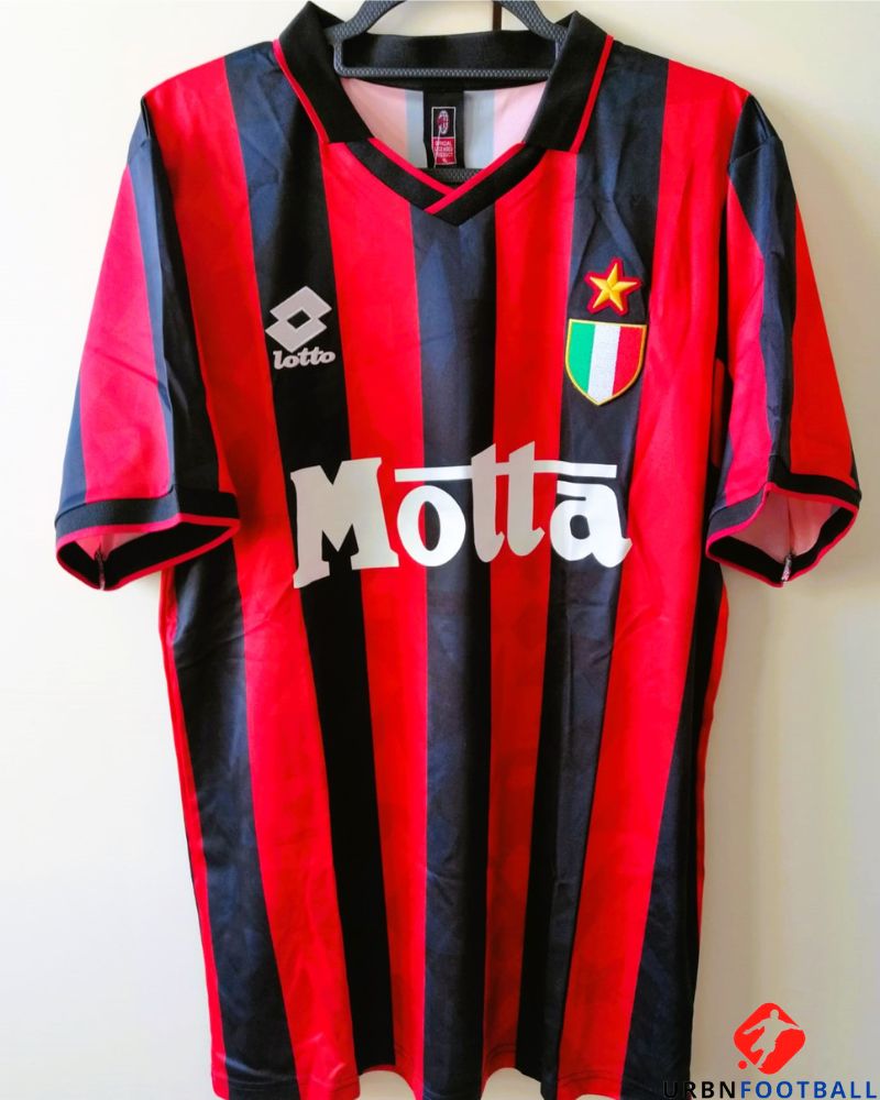 Milan 1993-1994 - Van Basten Marco