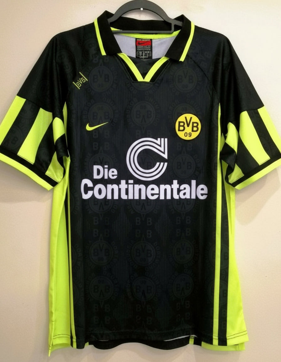 Borussia Dortmund 1996-1997 - Riedle Karlheinz