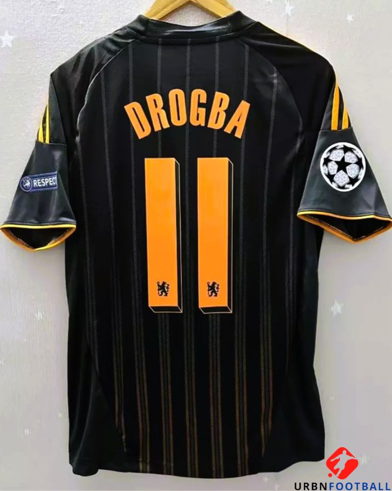 Chelsea 2010-2011 - Drogba Didier