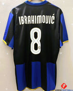 Inter 2008-2009 - Ibrahimovic Zlatan