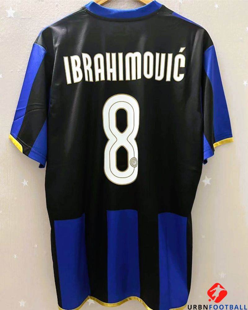 Inter 2008-2009 - Ibrahimovic Zlatan