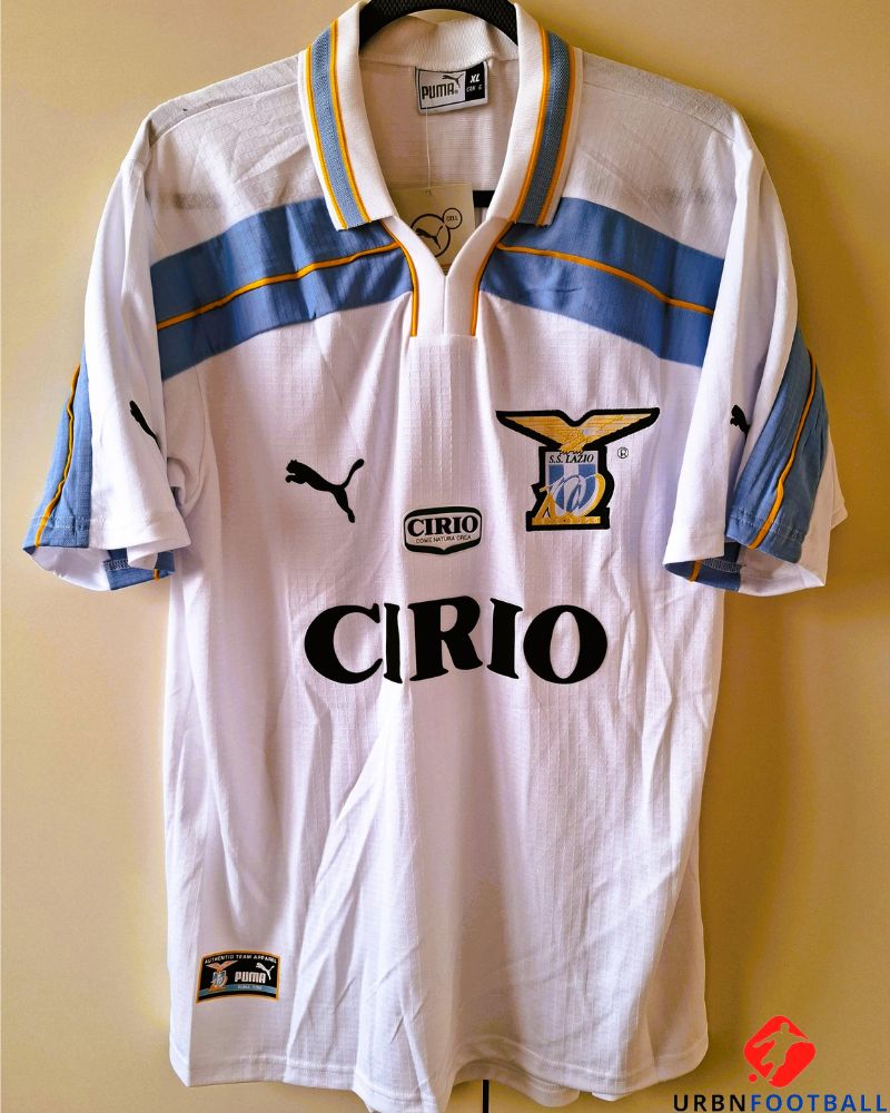 Lazio 2000-2001 - Mihajlovic Sinisa
