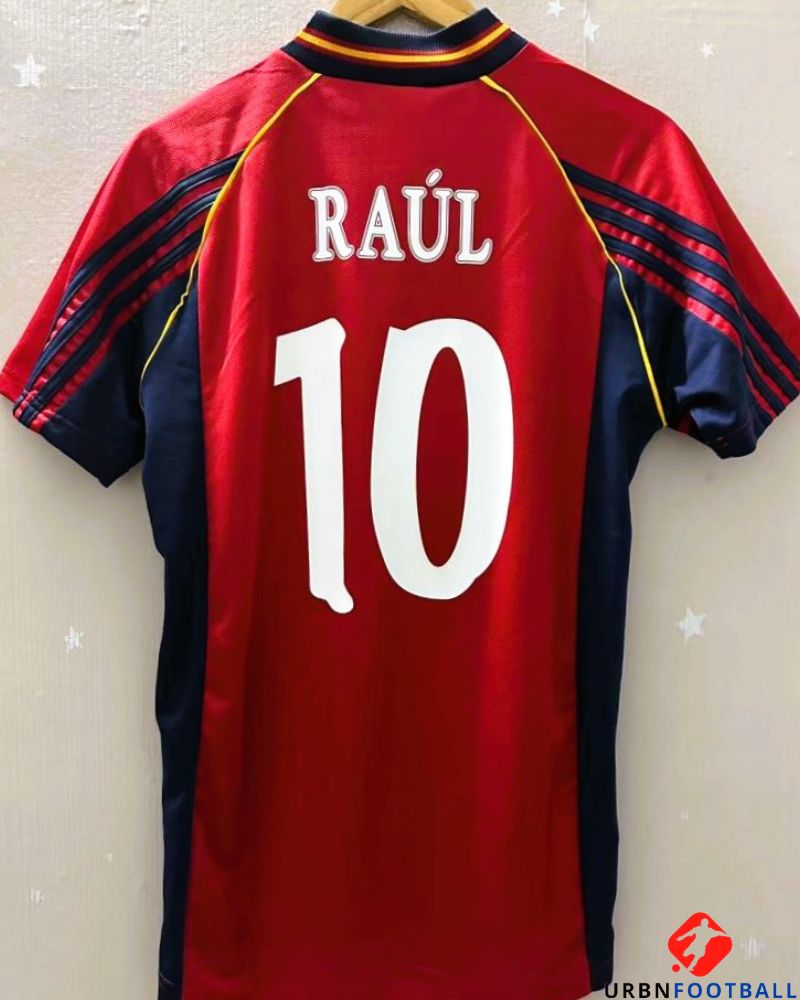 Spain 1998-1999 - Raul Gonzalez Blanco