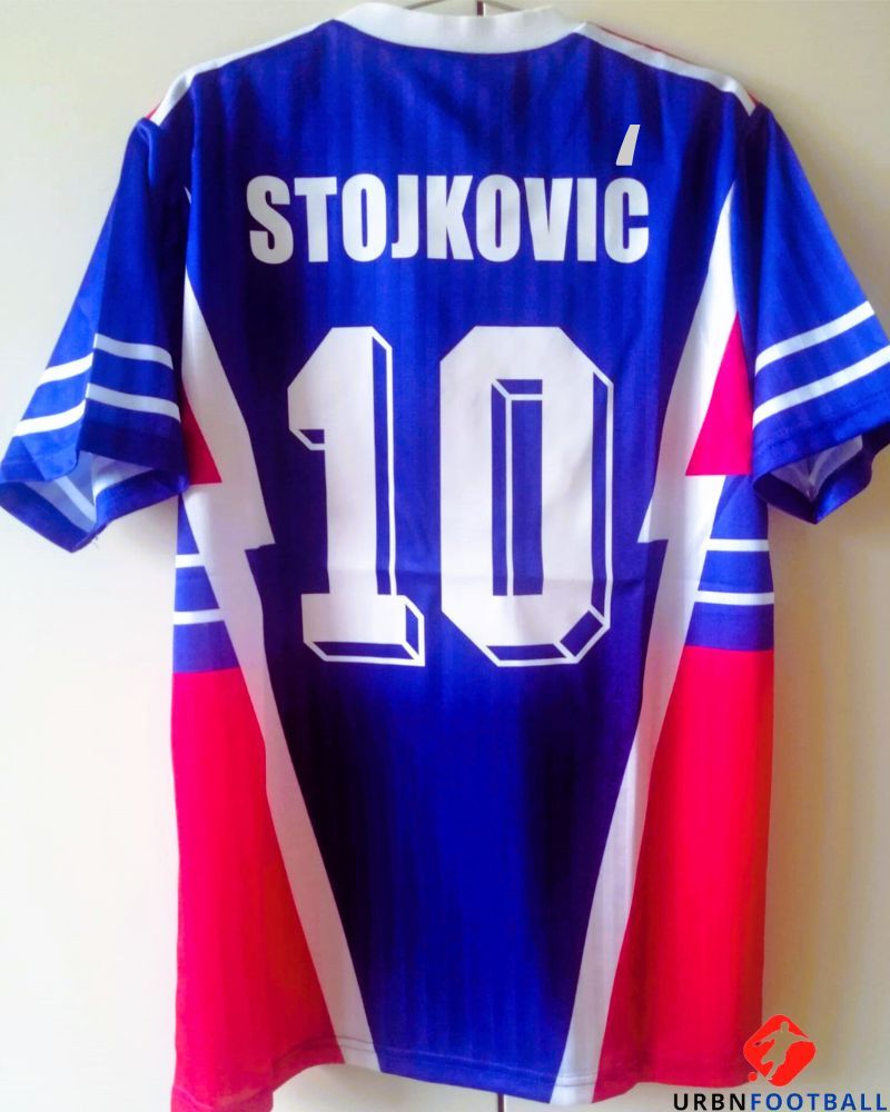 Stojkovic Dragan 199091 Brocca 1990-1991