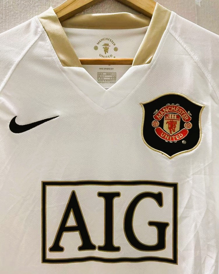 Manchester United 2006-2007 - Larsson Henrik