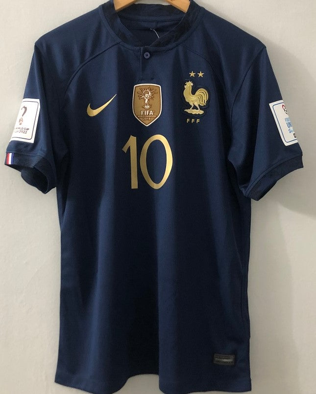 France 2022-2023 - Mbappe Kylian