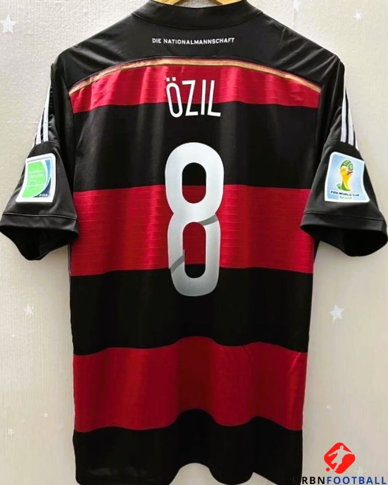 Germany 2014-2015 - Ozil Mesut
