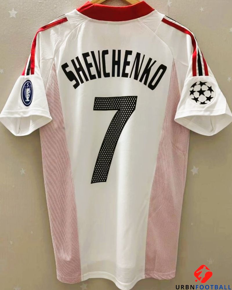 Milan 2002-2003 - Shevchenko Andrij