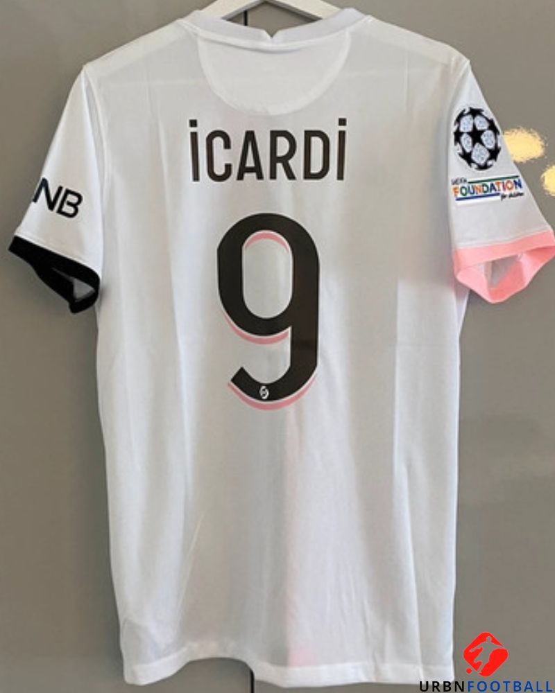 Paris Saint-Germain 2021-2022 - Icardi Mauro