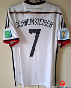 Germany 2014-2015 - Schweinsteiger Bastian