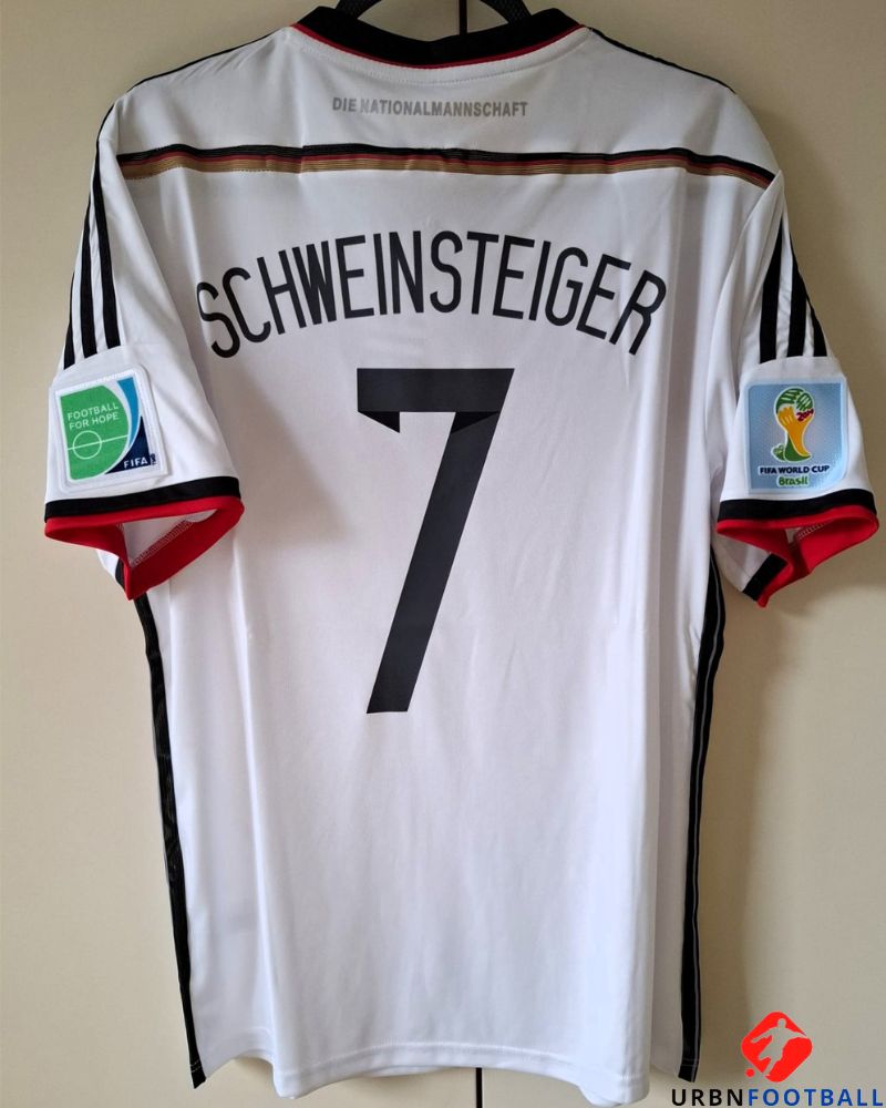 Germany 2014-2015 - Schweinsteiger Bastian