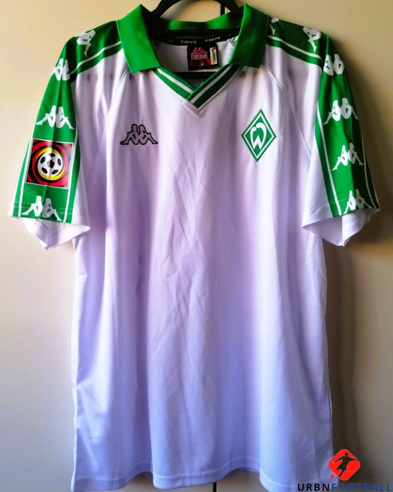 Werder 2001-2002 - Ailton