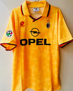 Baggio Roberto 199596 Migliaia 1995-1996