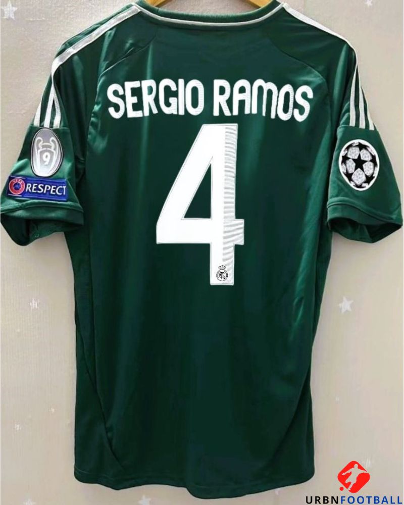 Real Madrid 2012-2013 - Ramos Sergio