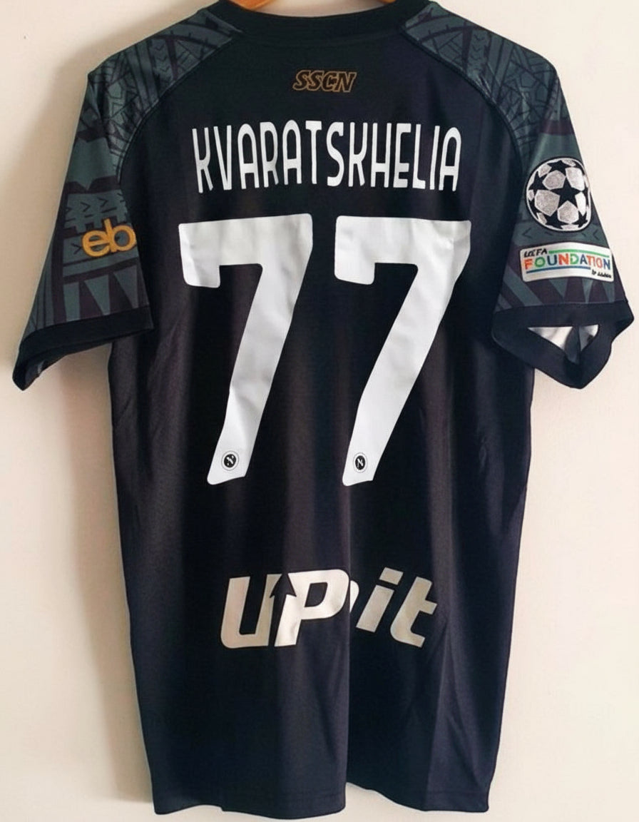 Napoli 2023-2024 - Kvaratskhelia Khvicha