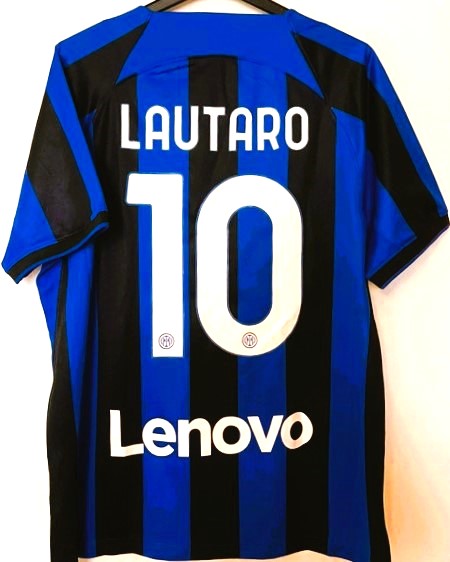 Inter 2022-2023 - Martinez Lautaro