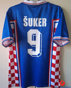 Croatia 1998-1999 - Suker Davor