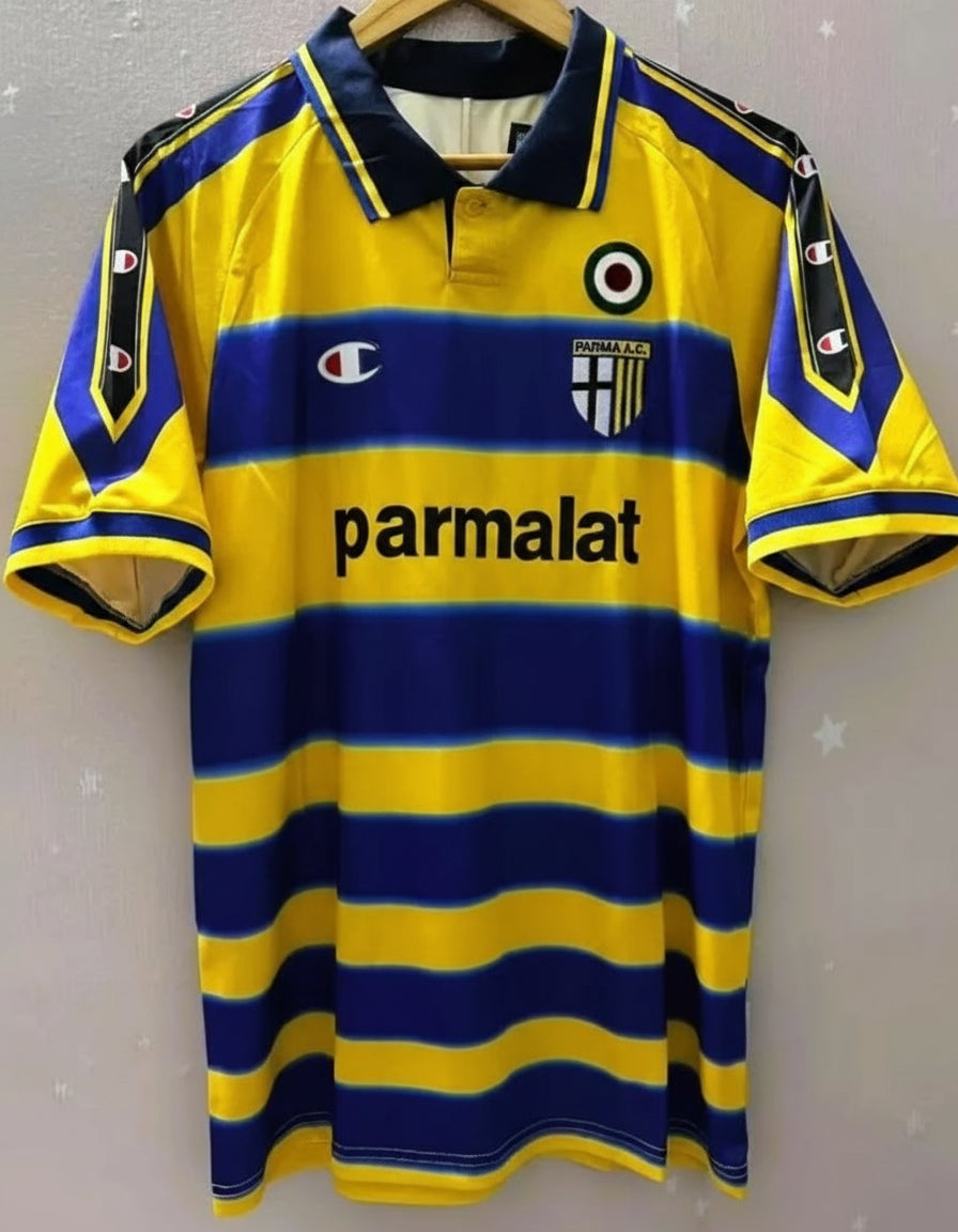 Parma 1999-1900 - Cannavaro Fabio