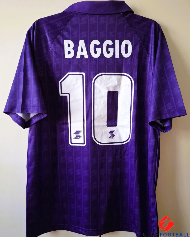 Baggio Roberto 198990 Fior 1989-1990