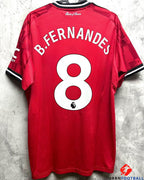 Manchester United 2025-2026 - Fernandes Bruno