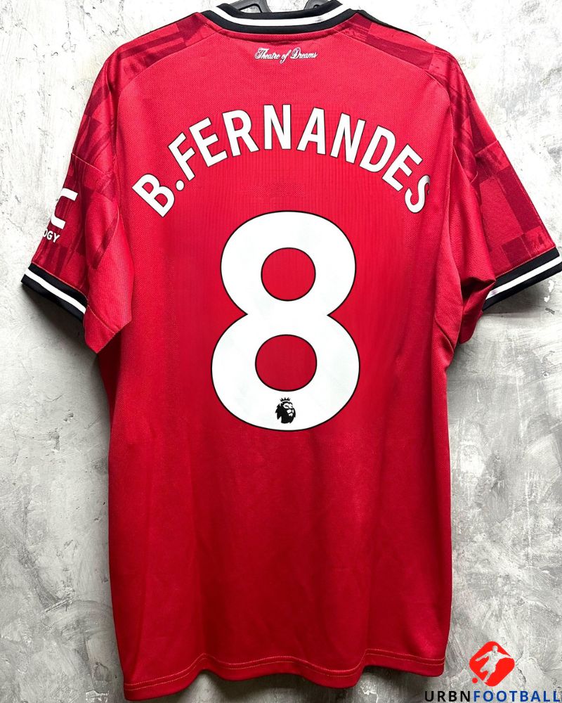 Manchester United 2025-2026 - Fernandes Bruno