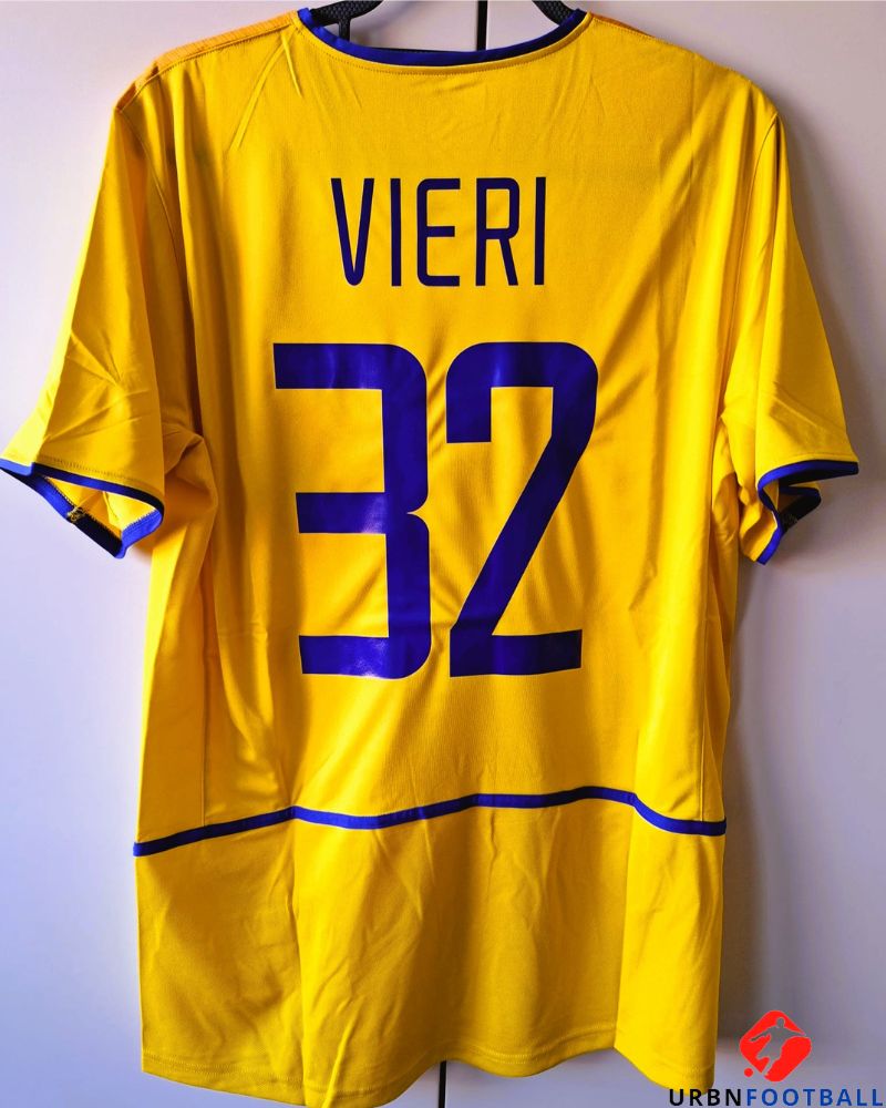 Inter 2002-2003 - Vieri Christian