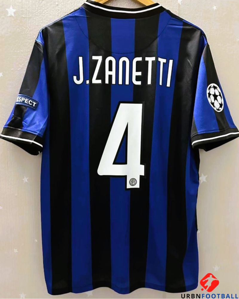 Inter 2009-2010 - Zanetti Javier