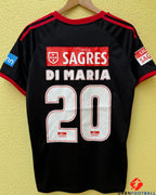 Benfica 2009-2010 - Di Maria Angel